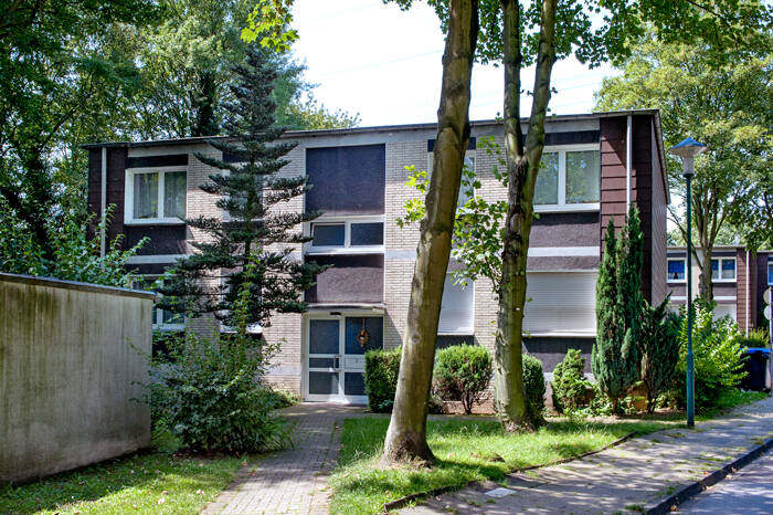 Tolle 3-Zimmer-Wohnung mit offener Wohnküche und Balkon – Duisburg – Bild 1 von 9