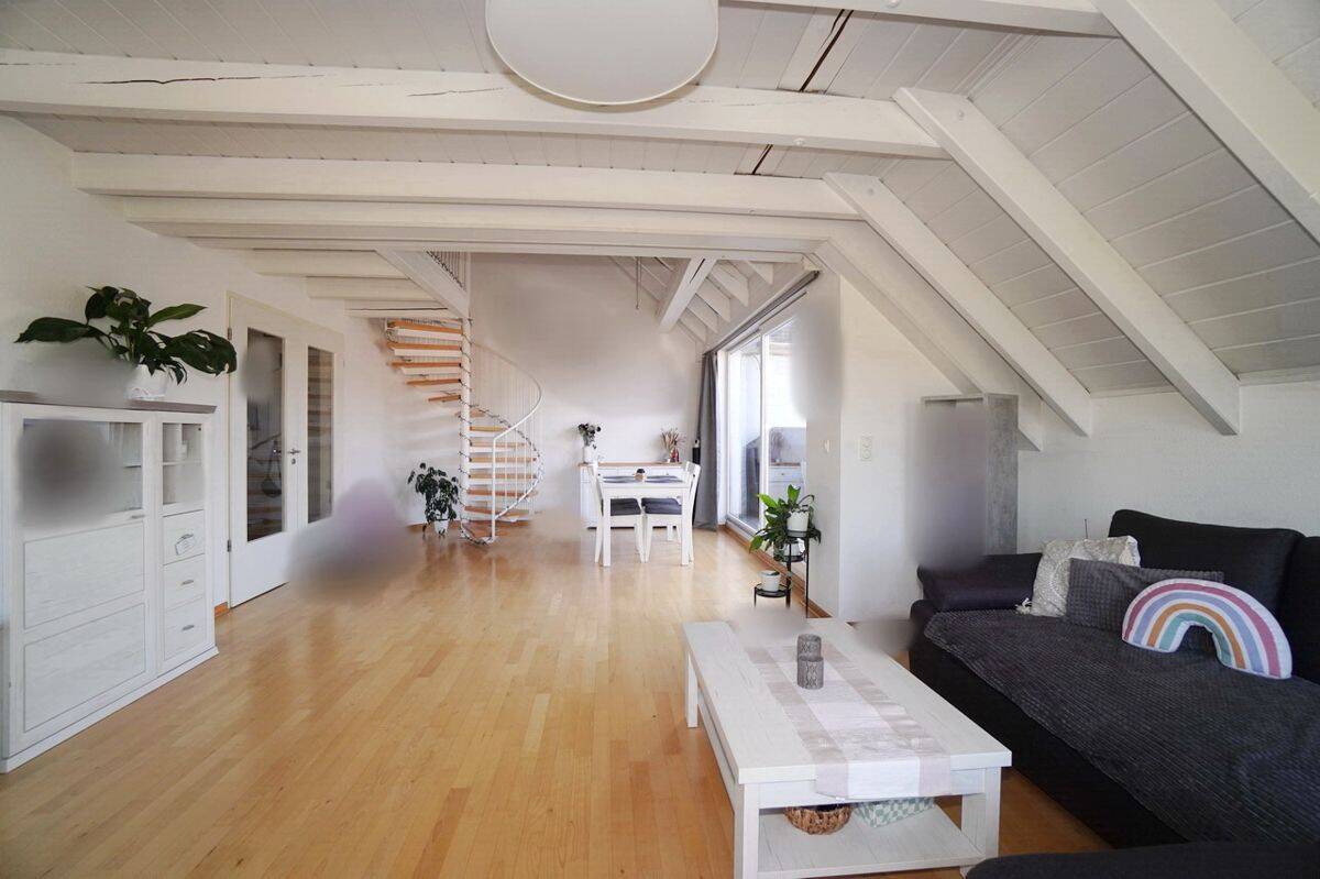 3-Zimmer-Maisonettewohnung mit Dachterrasse & Carport in Schloß Neuhaus Paderborn – Paderborn – Vorschaubild 4