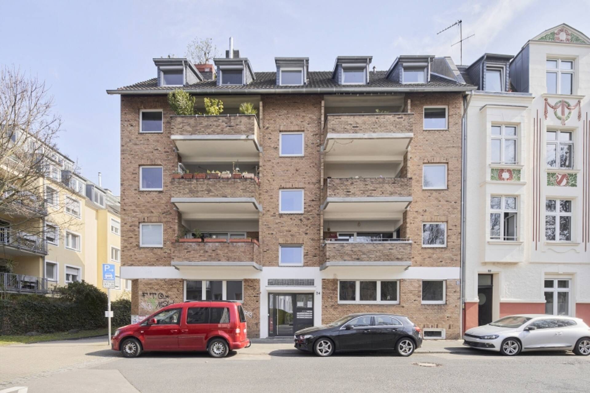 Rohdachboden in 50733 Köln mit 85 m² kaufen