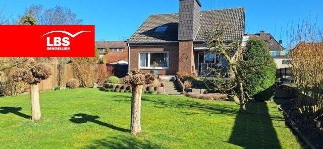 Attraktives Immobilienpaket in ruhiger Sackgassenlage von Ahlen – Ahlen – Vorschaubild 2