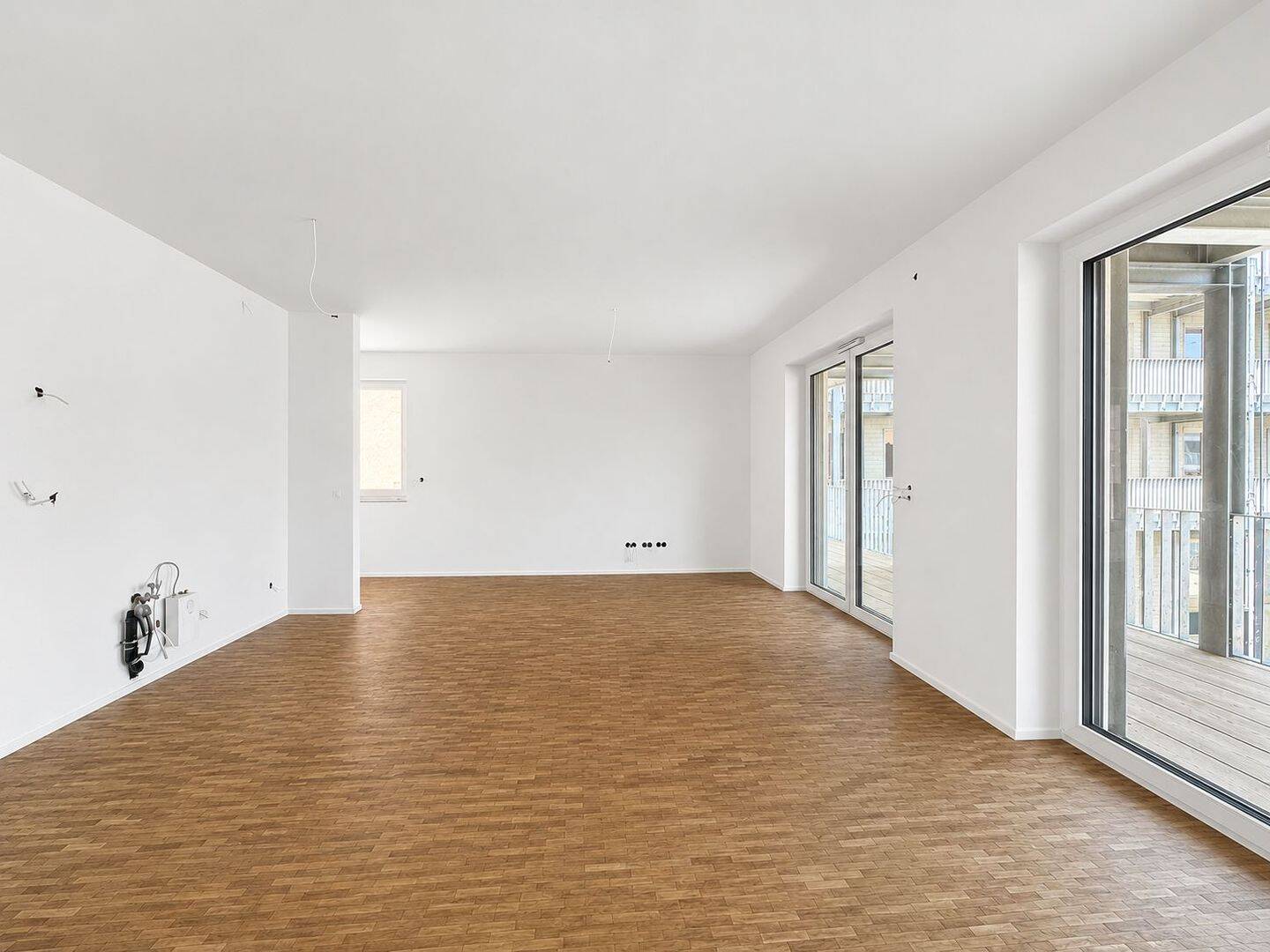 4-Zimmer-Neubauwohnung
