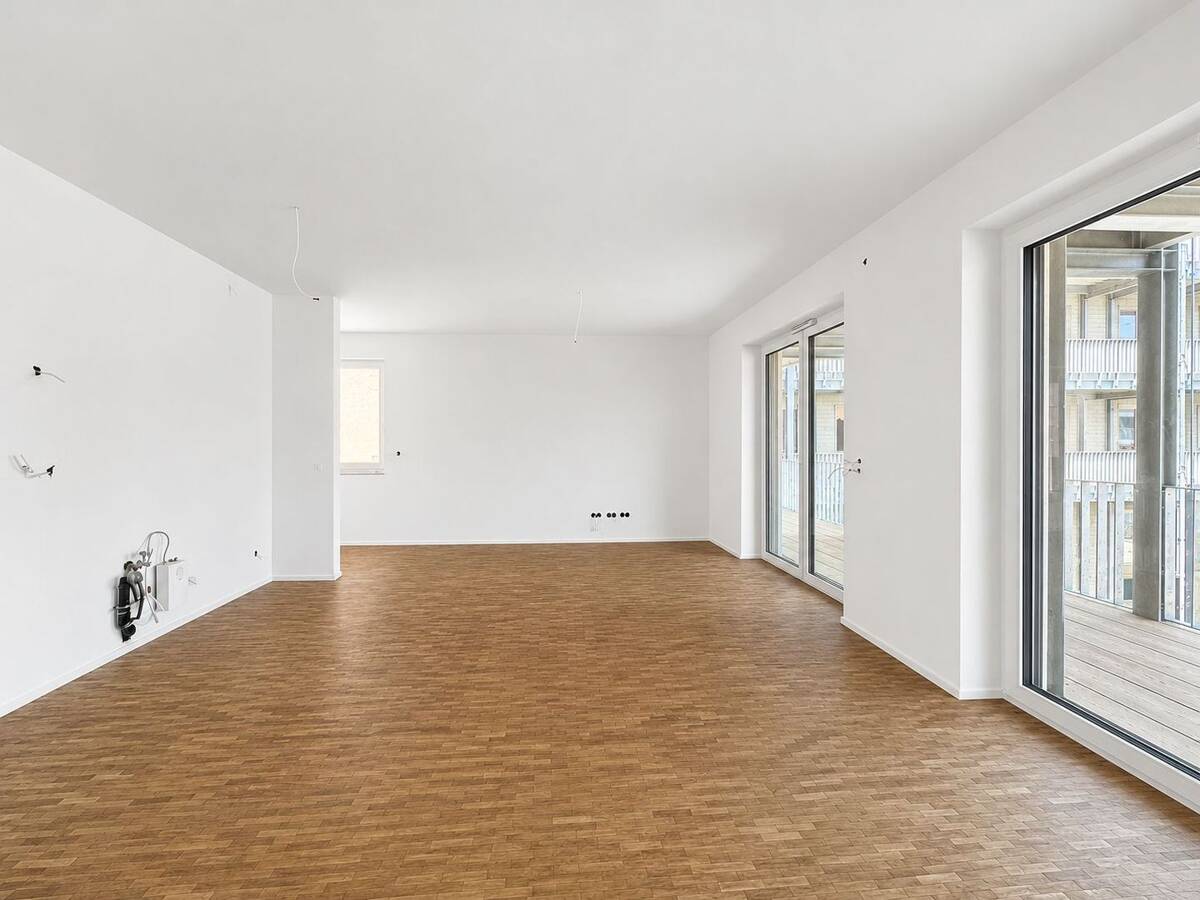 attraktive 4-Zimmer-Neubauwohnung mit Balkon – 69126 Heidelberg – Bild 1 von 3