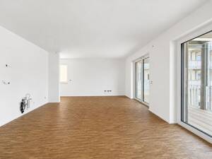 attraktive 4-Zimmer-Neubauwohnung mit Balkon – 69126 Heidelberg – Vorschaubild 1