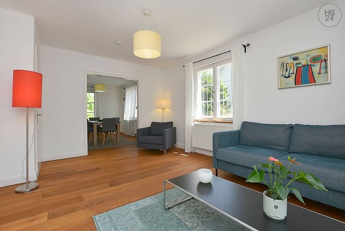 Wunderschöne Wohnung mit Balkon in toller Lage in Degerloch – 70597 Stuttgart – Bild 1 von 9