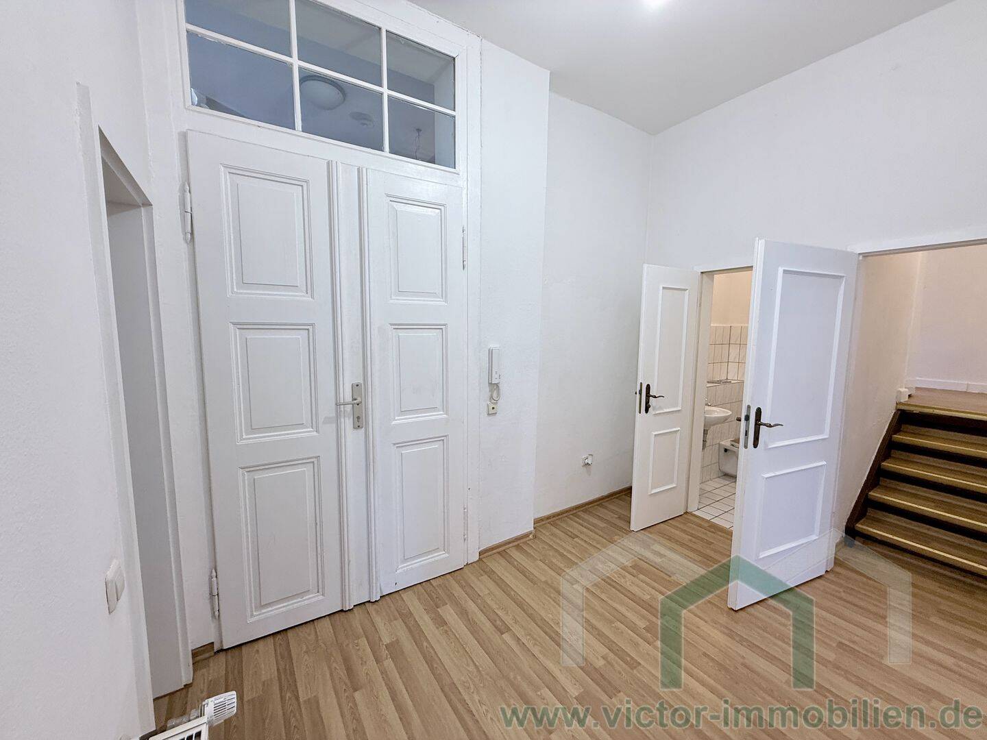 ** 2,5-Zimmer-Wohnung mit EBK und Tageslichtbad im Zentrum-West **