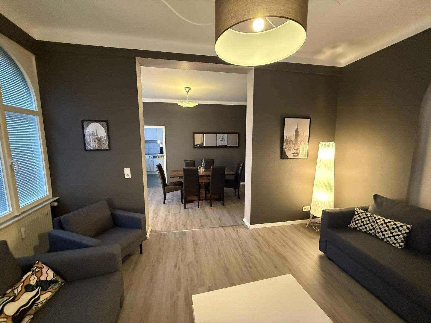Liebevoll eingerichtetes Loft in Heidelberg mit Balkon – Heidelberg – Bild 1 von 9