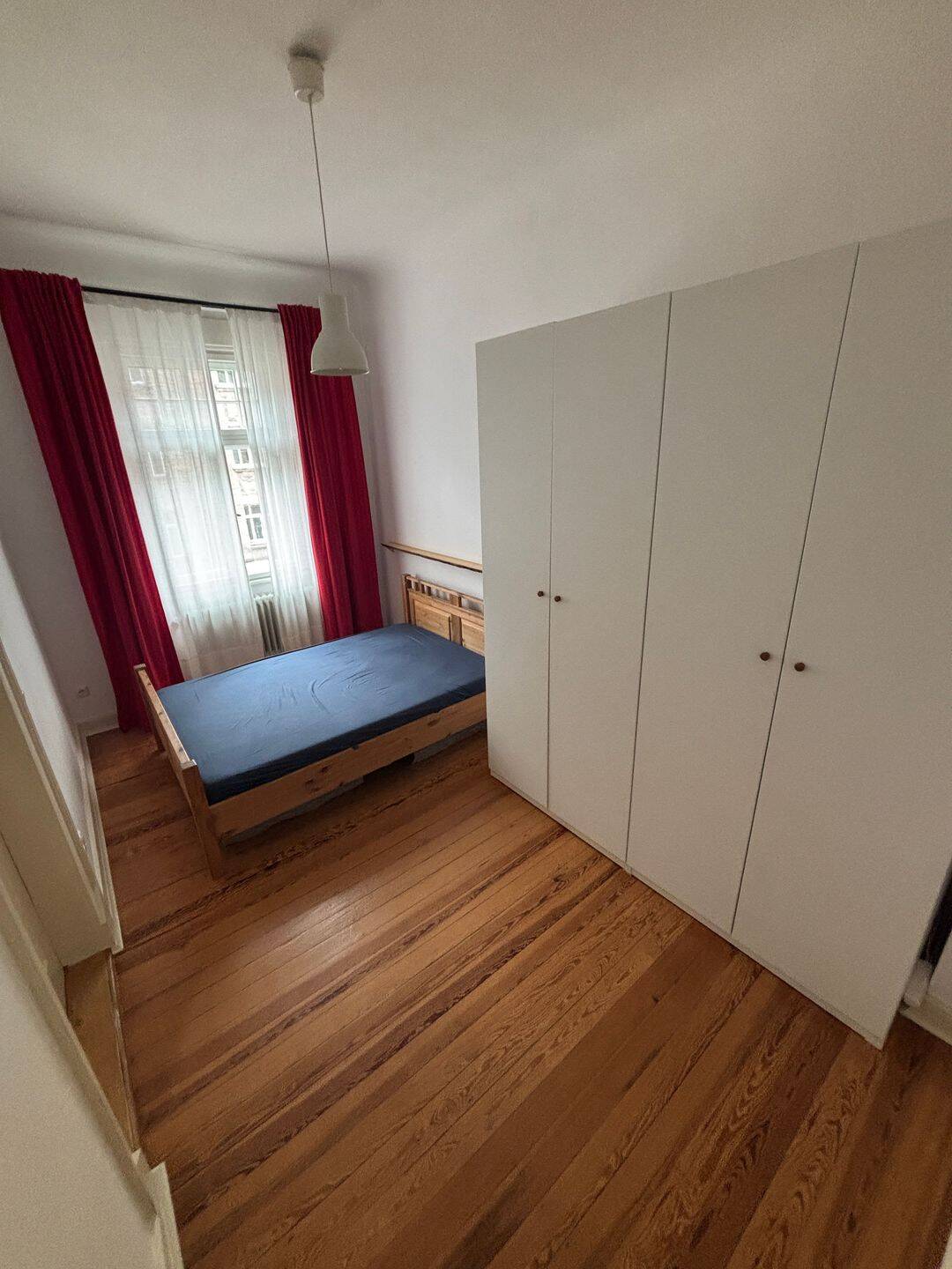 Möblierte 3 Zimmer Wohnung zur Zwischenmiete in Toplage (08/26–01/27) – Nürnberg – Vorschaubild 7