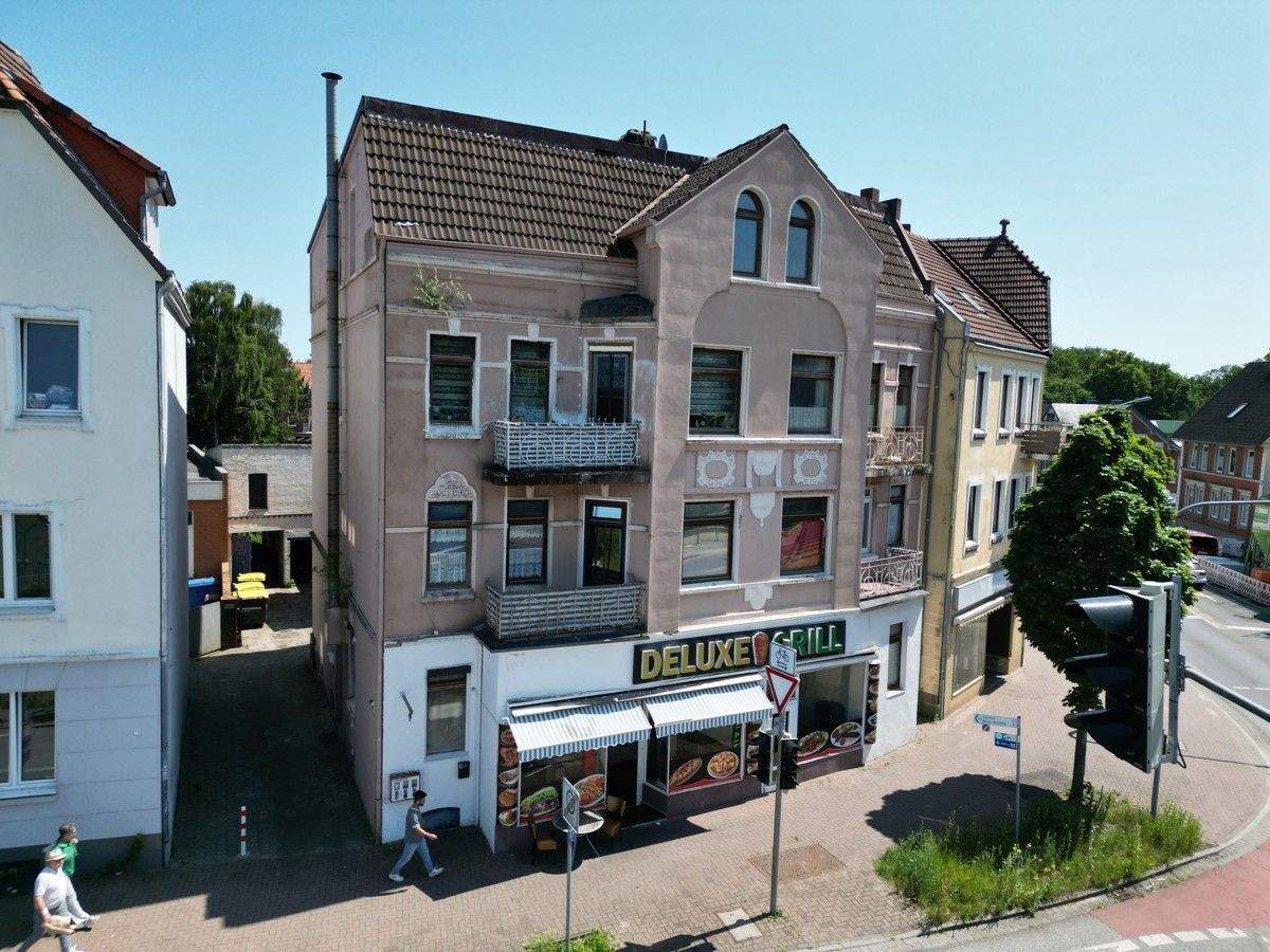 Zentrale Kapitalanlage in Winsen (Luhe) - Faktor sinkt von 15 auf 12 – Winsen (Luhe) – Bild 1 von 5