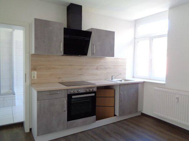 Moderne 2-Zimmer-Wohnung im Zentrum von Boizenburg – Boizenburg/Elbe – Vorschaubild 3