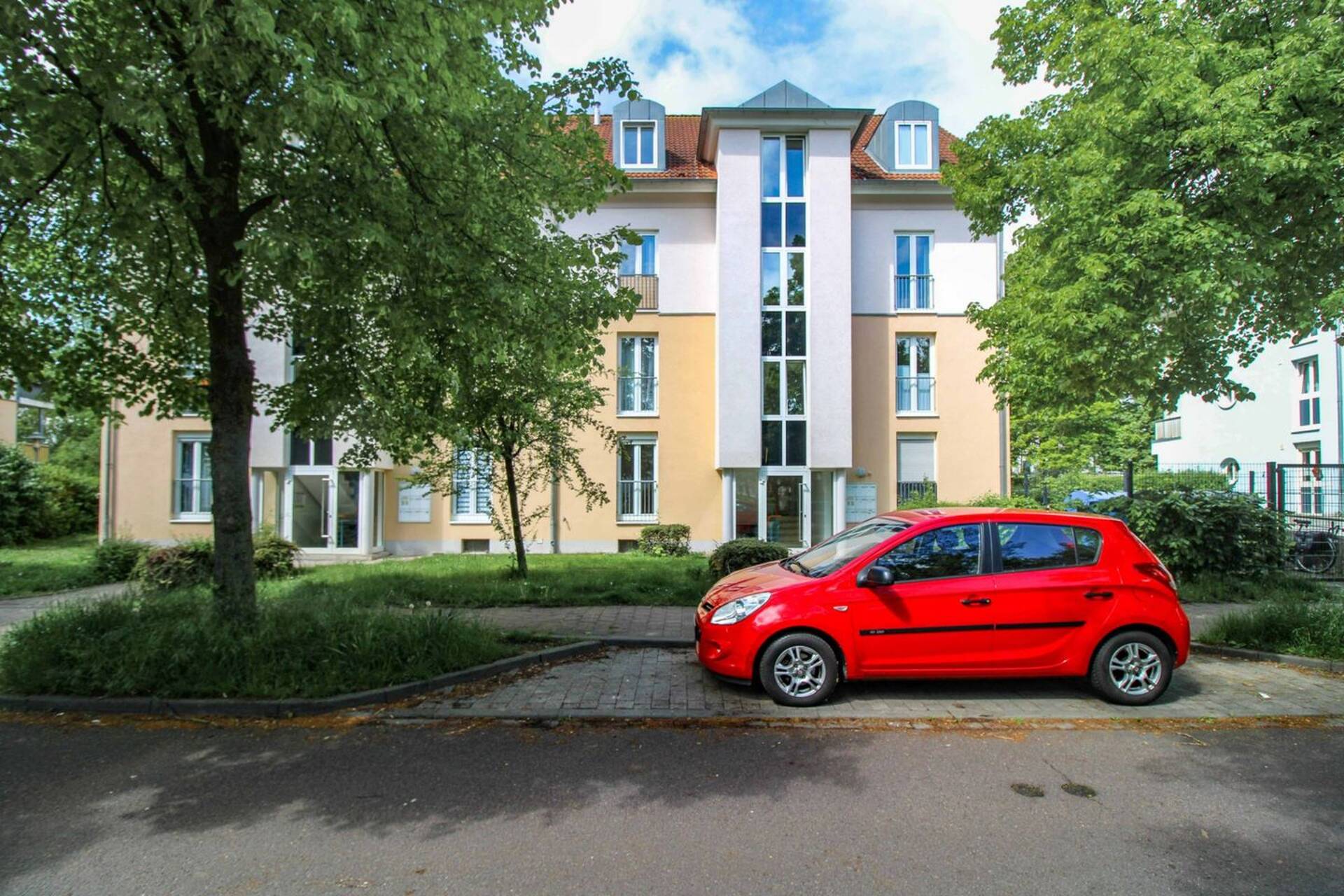 Erdgeschosswohnung in 39116 Magdeburg mit 55,24 m² kaufen