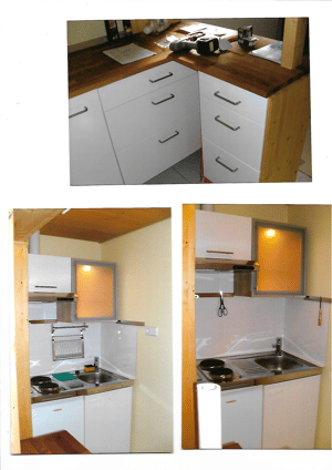 Vermietete 2-Zimmer-Wohnung als Kapitalanlage – zentrale Lage in Stuttgart, provisionsfrei – 70190 Stuttgart – Vorschaubild 2