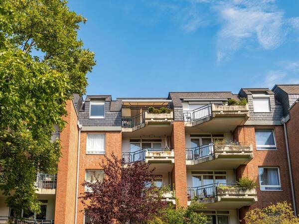 Etagenwohnung in 50735 Köln mit 92 m² kaufen