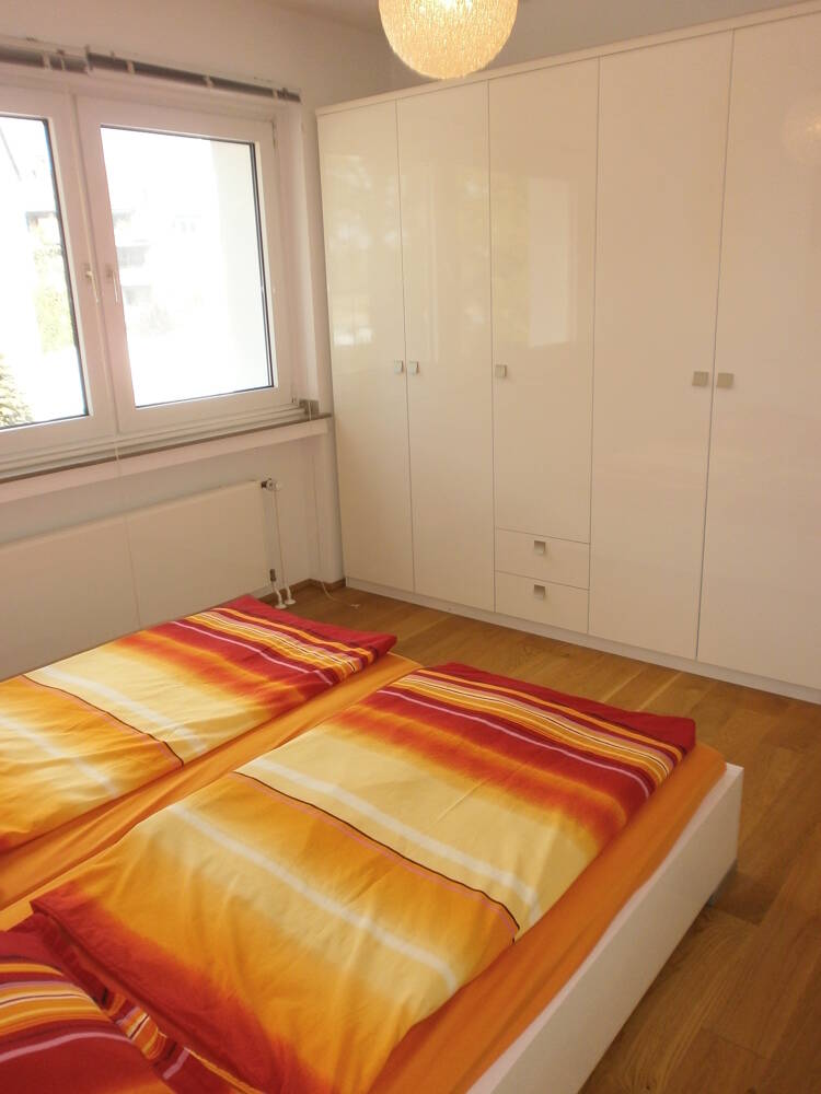 Düsseldorf-Hamm/Medienhafen/Unterbilk: 2-Zimmer-Luxus-Wohnung ! – Düsseldorf – Vorschaubild 8