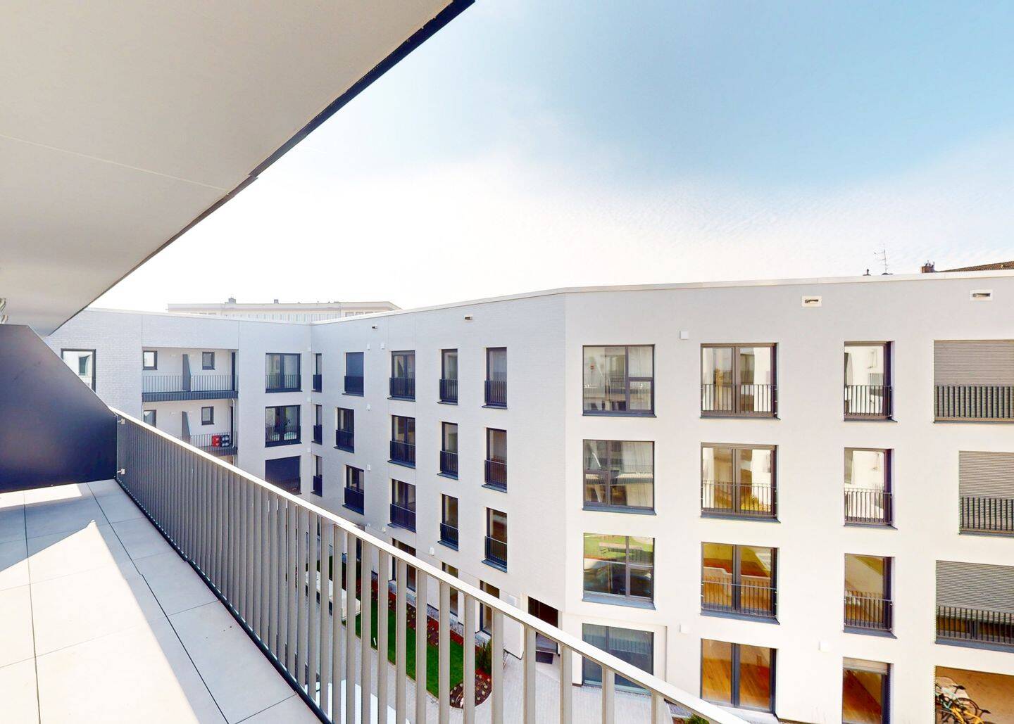 Wohnen im Neubau: Moderne 2-Zimmer-Wohnung im Loretta Living – Düsseldorf – Vorschaubild 3