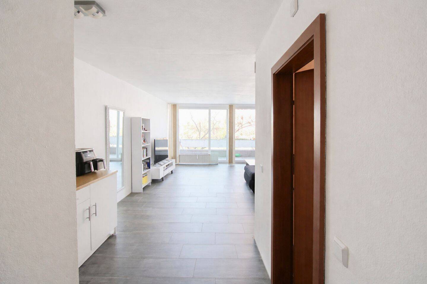 Gepflegten 2-Zimmer-Eigentumswohnung mit Balkon in Wolfsburg-Westhagen- Erbbaugrundstück – Wolfsburg – Vorschaubild 4