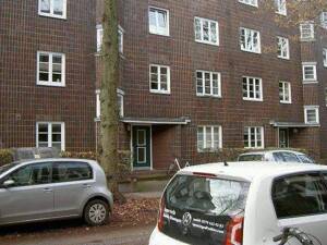 Echternach Immobilien: ... vermietete 2,5 Zi.- Eigentumswohnung in ruhiger Lage – 22307 Hamburg – Vorschaubild 2