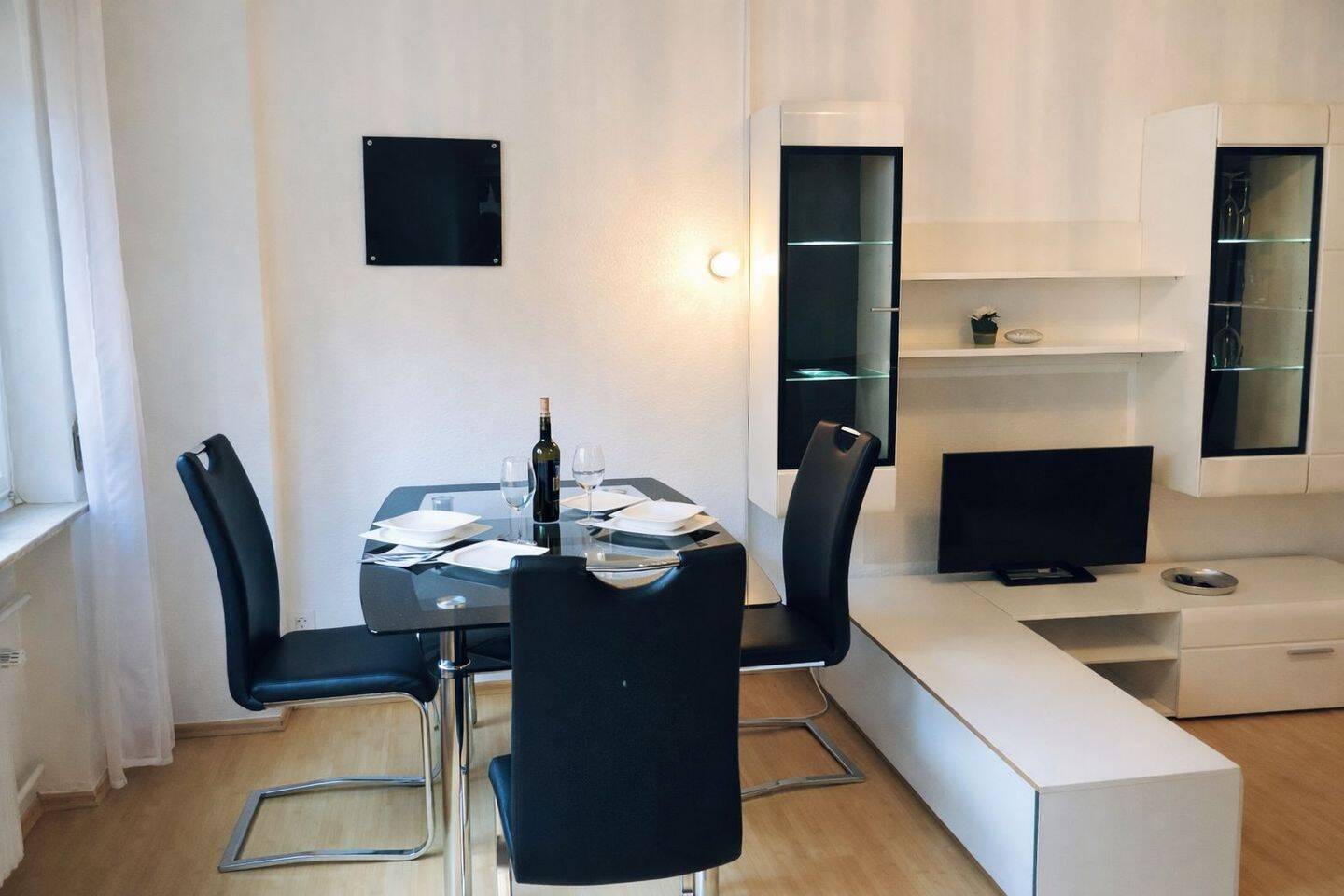 Helle und stilvolle 1-Zimmer-Wohnung in Stuttgart-Heusteig - 620 € monatlich – Stuttgart – Vorschaubild 7