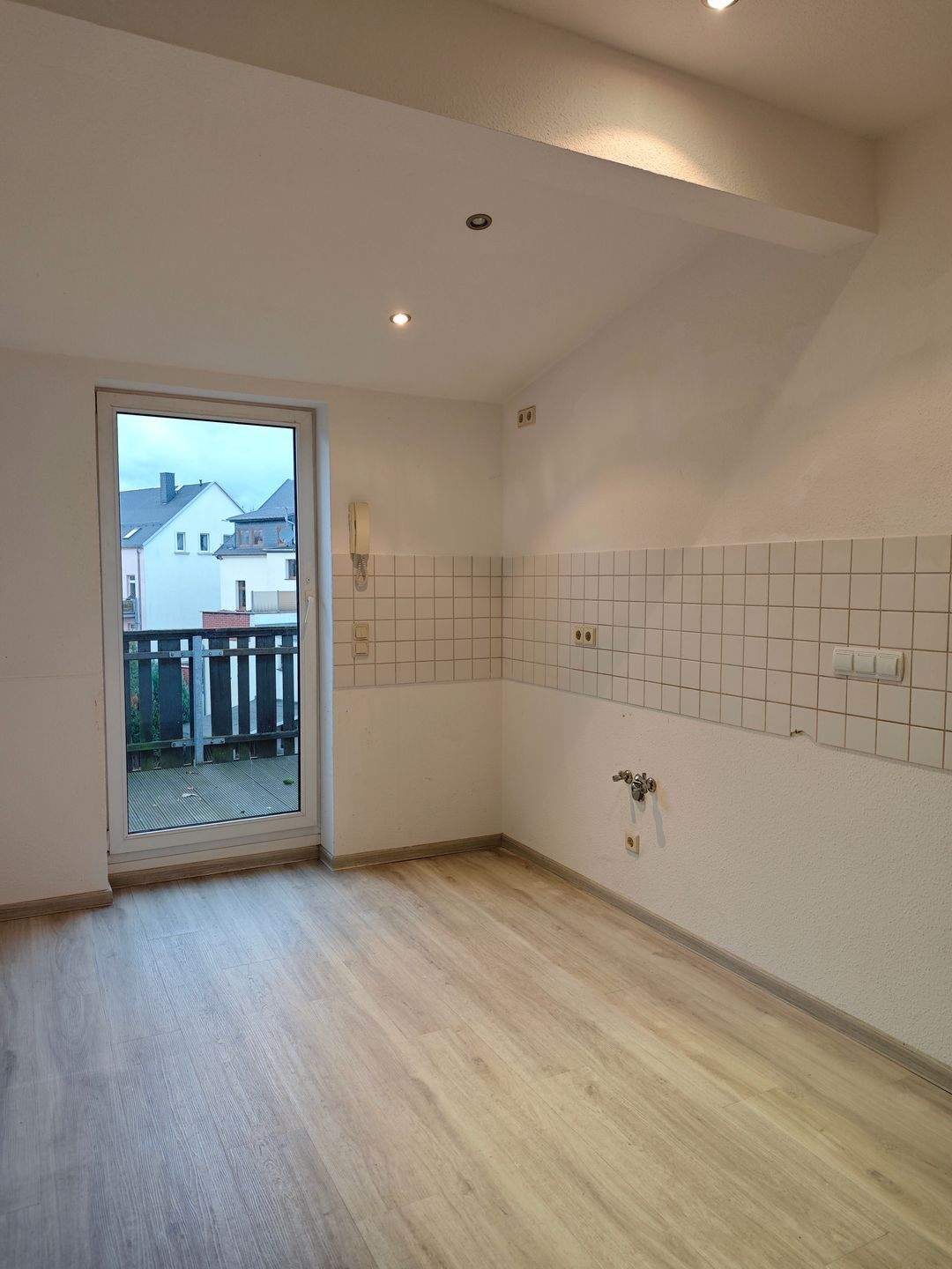 gemütliche 1-Zimmer-Wohnung in Chemnitz-Ebersdorf, Stellplatz möglich – Chemnitz – Vorschaubild 6