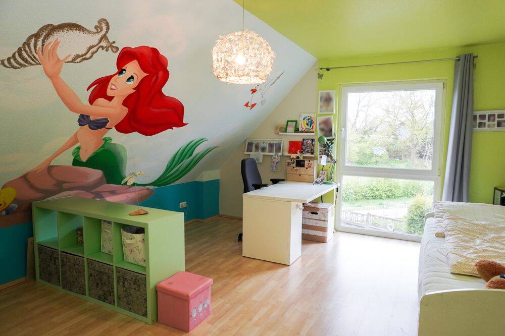 Modernes Einfamilienhaus mit Einliegerwohnung in ruhiger Lage von Neuengamme – Hamburg – Vorschaubild 9