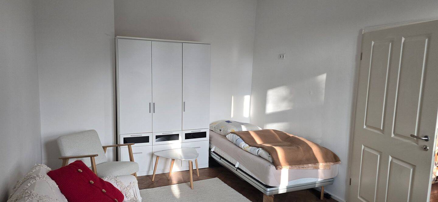 WG Zimmer 20 qm in stilvoller 2-Zimmer Wohnung – München – Vorschaubild 5