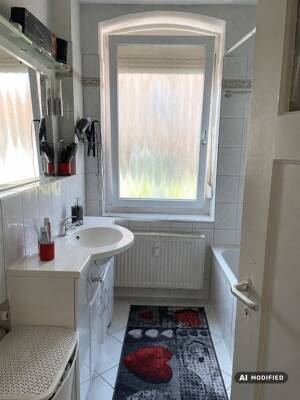 Gut geschnittene, attraktive 2-Zimmer-Wohnung in zentraler Lage – 90762 Fürth – Vorschaubild 5