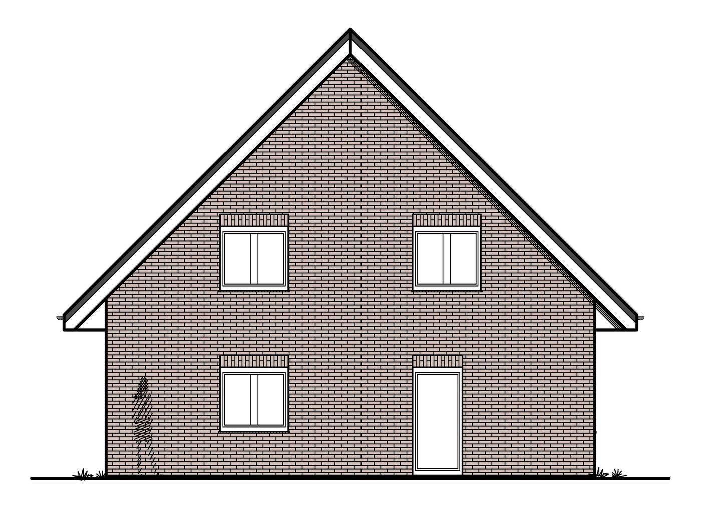 Ihr Familiendomizil - energieeffizient, modern und massiv gebaut – Dülmen – Vorschaubild 6