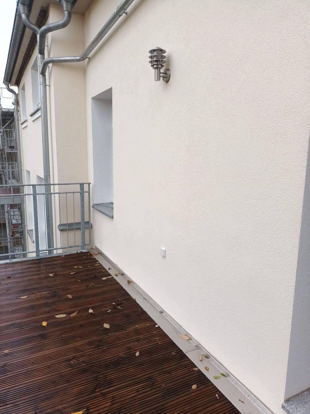 3-Zi.-Whg., offene Wohnküche, mit Balkon und Aufzug – Chemnitz – Vorschaubild 9