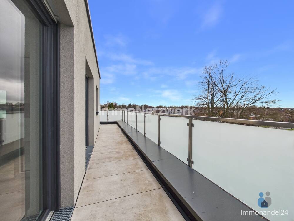 TOP***junge hochwertige Penthauswohnung mit EBK & Stellplatz***TOP – Düren – Vorschaubild 7