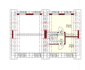 Neubau Hochwertige Doppelhaushälfte mit Grundstück und Keller. – 12623 Berlin – Vorschaubild 5