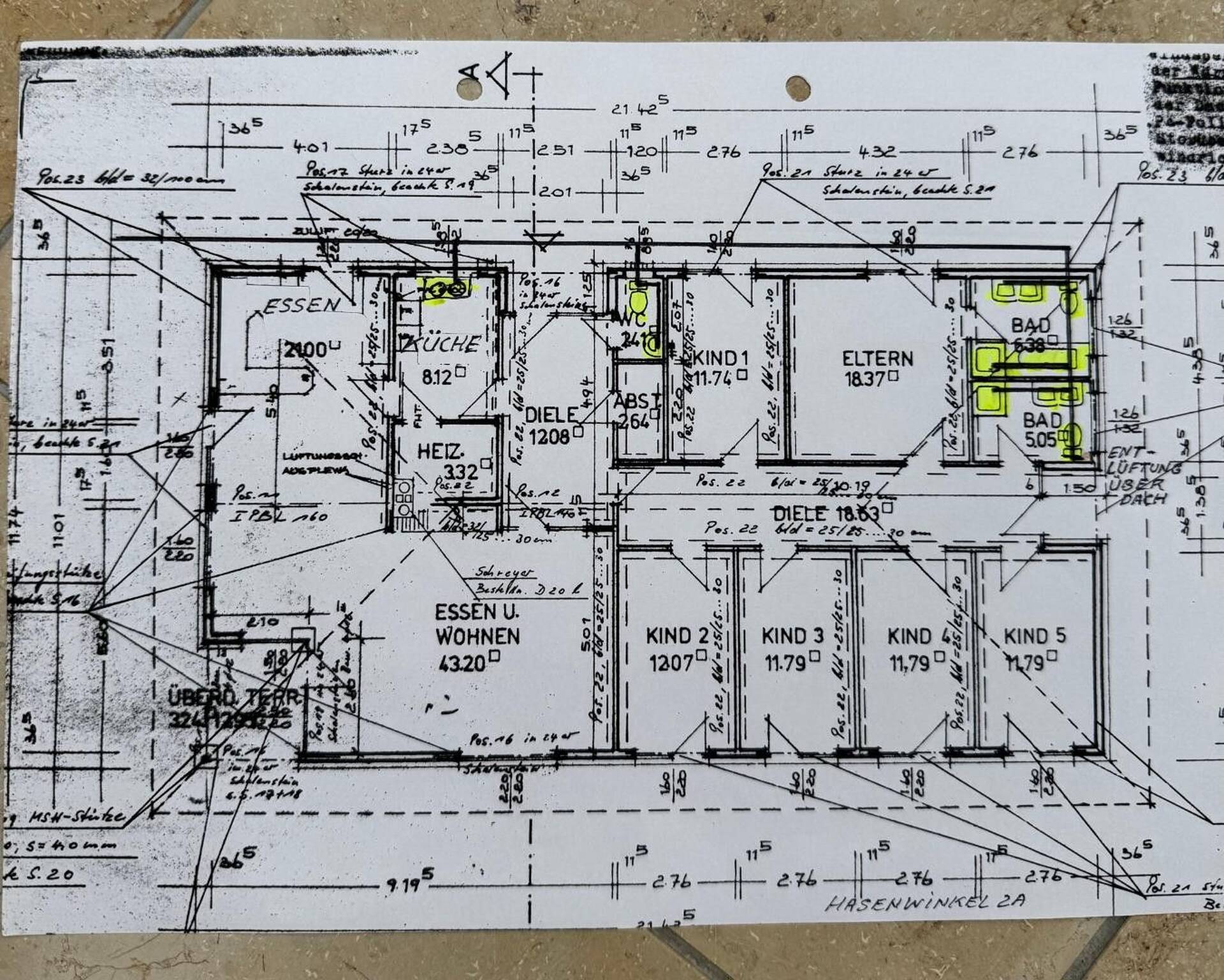 Haus in 21244 Buchholz in der Nordheide mit 213 m² kaufen