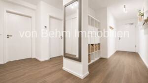 Helle 3-ZKB-Erdgeschosswohnung mit Terrasse und Gartennutzung – 85283 Wolnzach – Vorschaubild 9