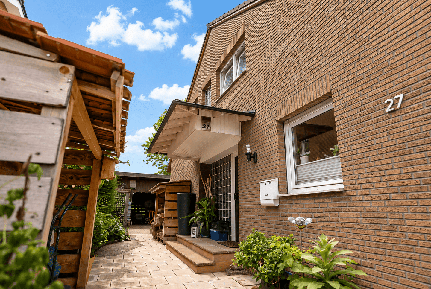 Mehrgenerationenhaus in Sackgassenlage mit Garten in Havixbeck – Havixbeck – Vorschaubild 2