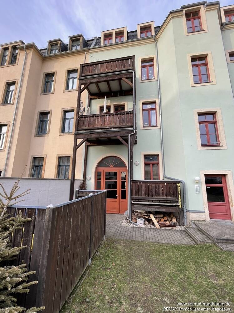 Stabile Mieteinnahmen: Vermietete 3-Zimmer-Wohnung im gepflegten Denkmalobjekt - Pieschen Süd – Dresden – Vorschaubild 4