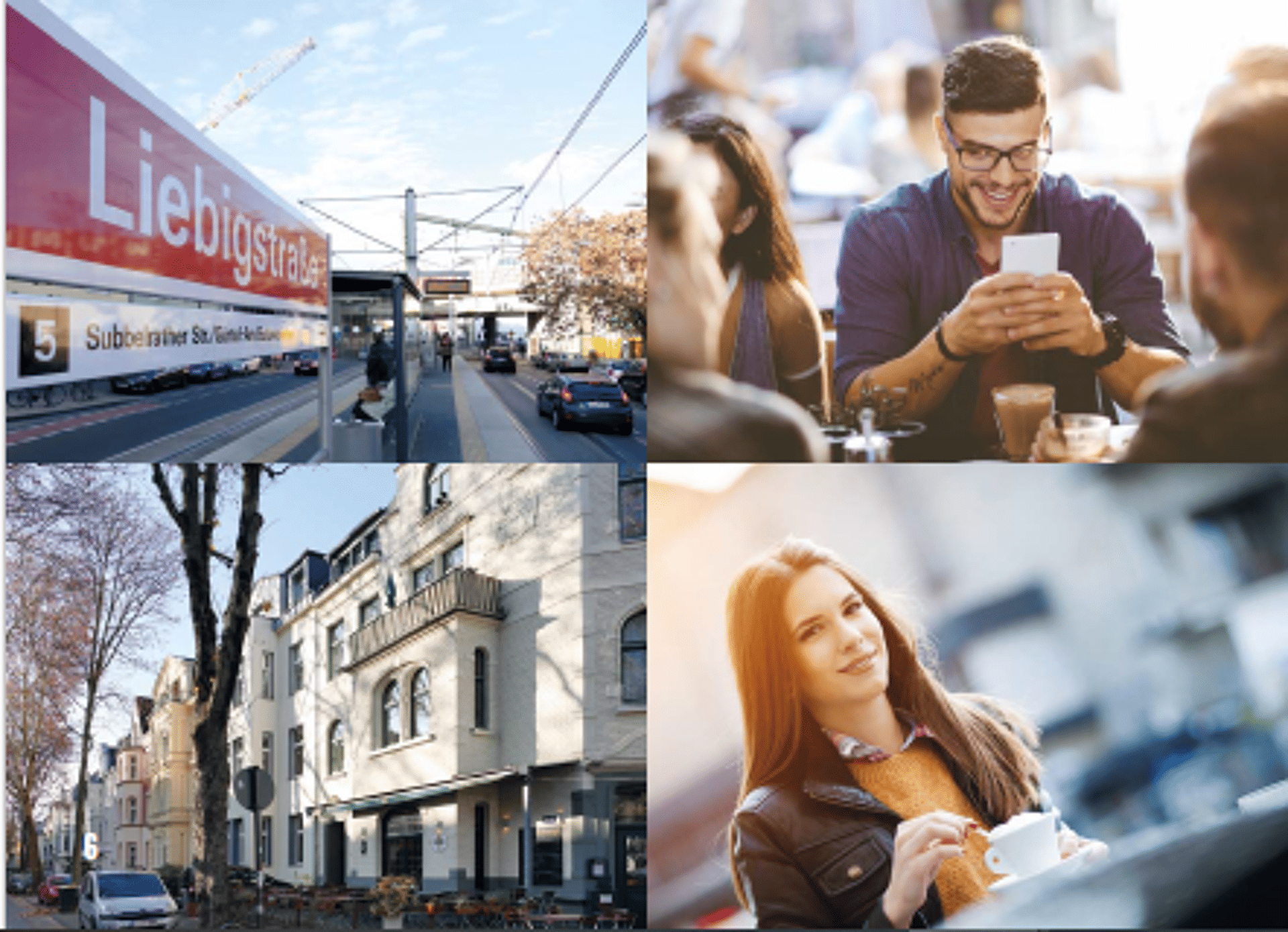 Etagenwohnung in 50823 Köln mit 47,56 m² kaufen
