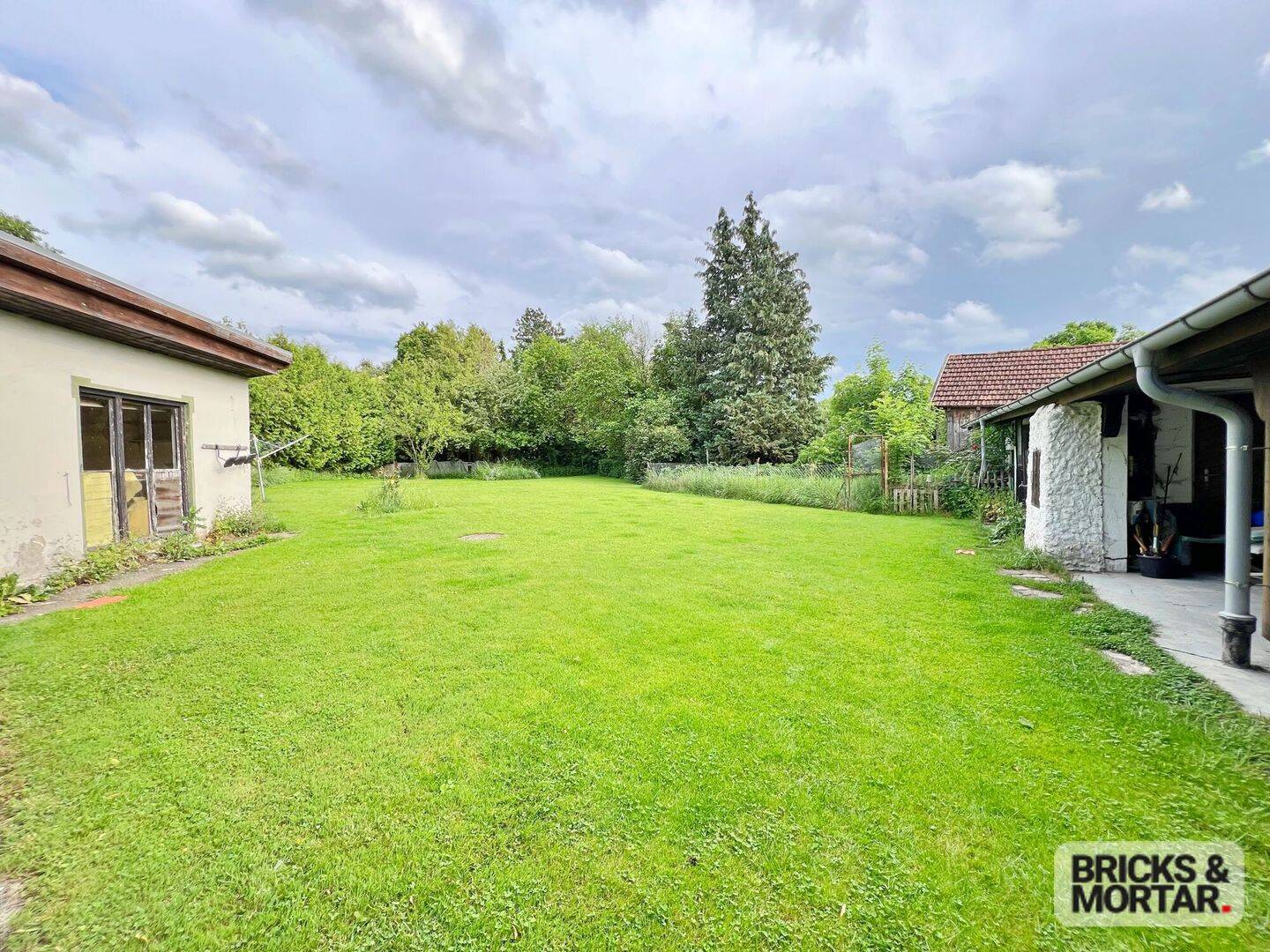 Großzügiger Garten mit leerstehendem Haus – Bad Wörishofen – Vorschaubild 4