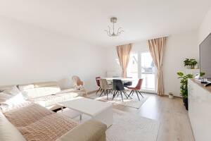 Zwei- bis Dreifamilienhaus mit Potential in ruhiger grüner Lage – 60437 Frankfurt am Main – Vorschaubild 7