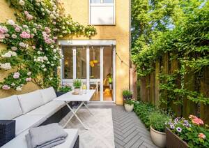MUTZHAS - Zentrale Wohnung mit Terrasse – 81925 München – Vorschaubild 5