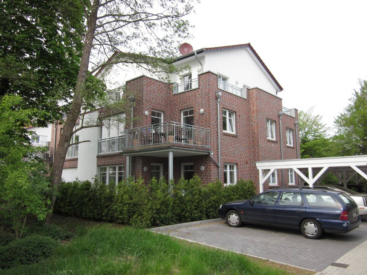Großzügige Penthousewohnung – 26133 Oldenburg – Bild 1 von 1