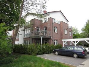 Großzügige Penthousewohnung