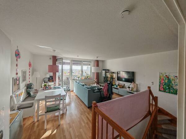 Maisonettewohnung in 39126 Magdeburg mit 120 m² kaufen