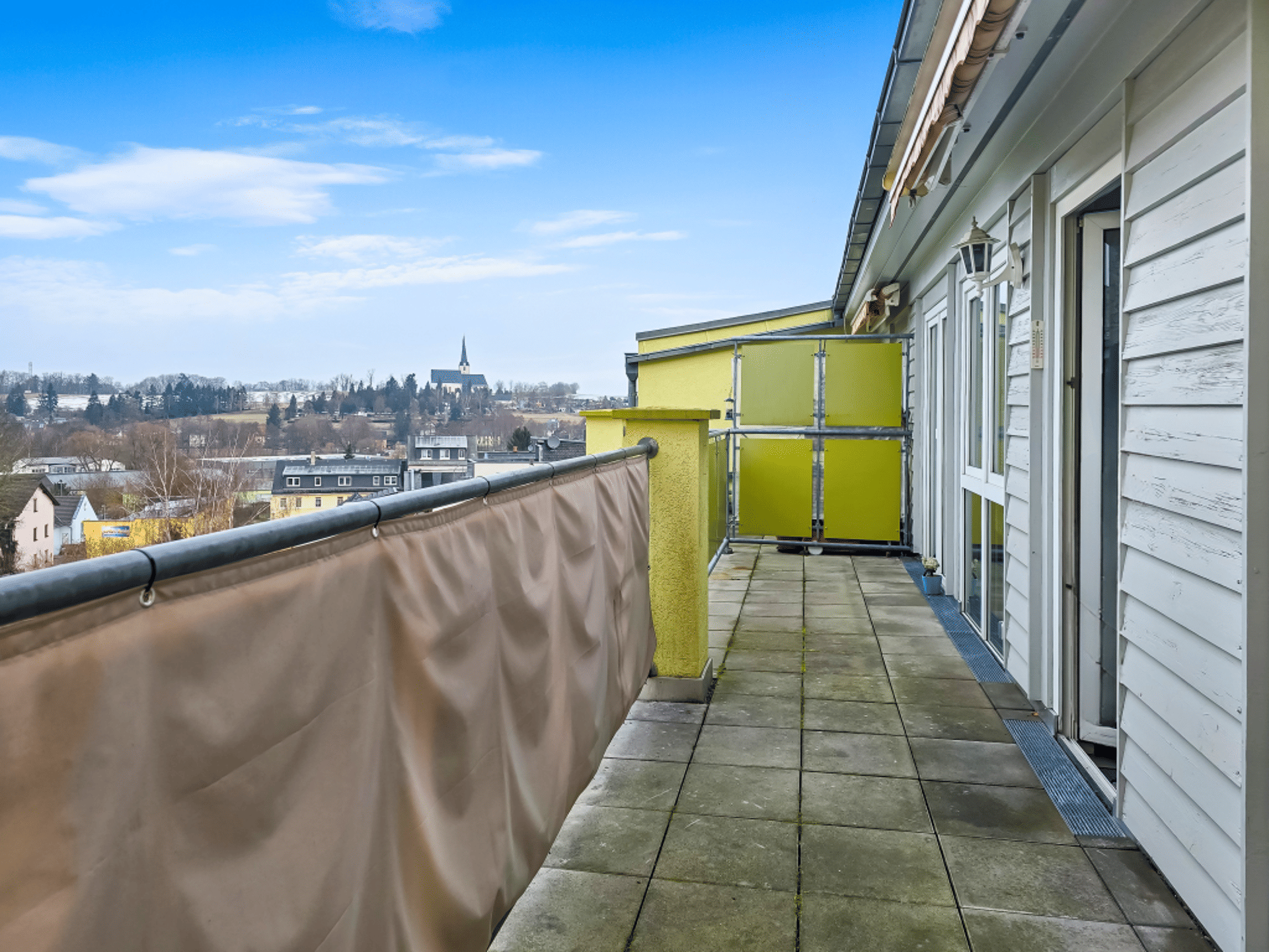 Terrassenwohnung in 07907 Schleiz mit 65 m² kaufen