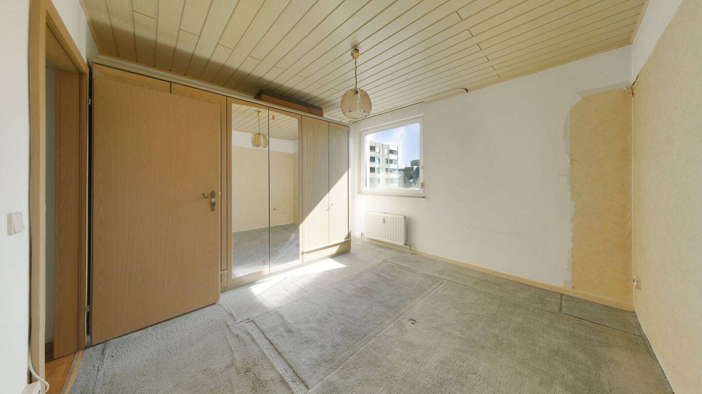 Ankommen & Wohlfühlen - Drei großzügige Zimmer, Tiefgaragenstellplatz und Aufzug! – Ratingen – Vorschaubild 7