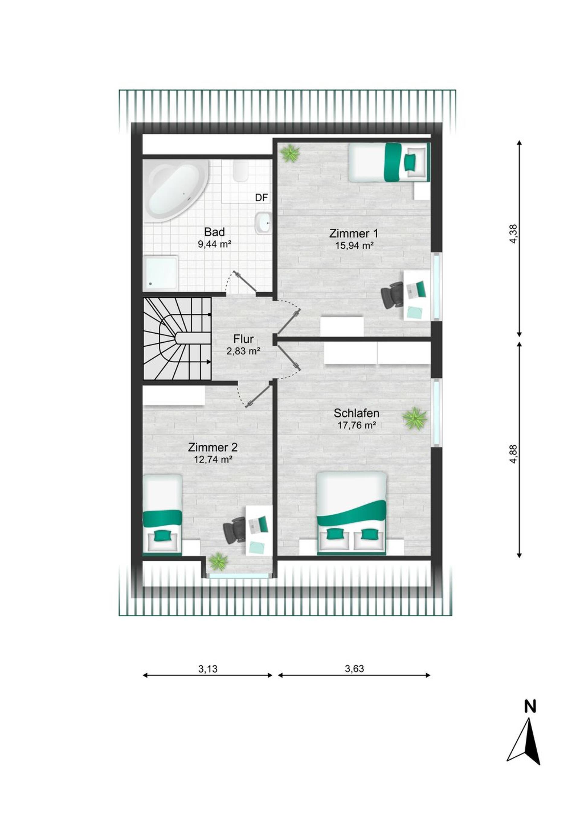 Haus in 25336 Elmshorn mit 122,74 m² kaufen