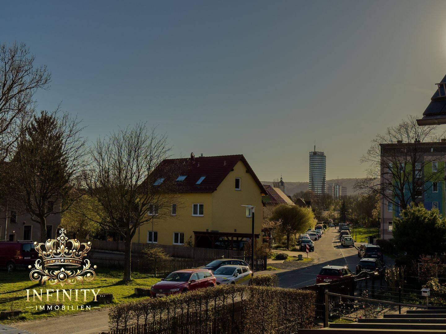 Charmantes Dreifamilienhaus mit Potenzial in ruhiger Lage von Jena-Ost – Jena – Vorschaubild 3