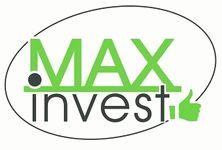 MAX'invest logo