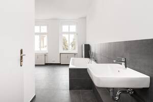 Geschichtsträchtiges Weißensee neu gedacht: 3-Zimmer-Altbau-Traum mit 138 m² und zwei Bädern – 13088 Berlin – Vorschaubild 6