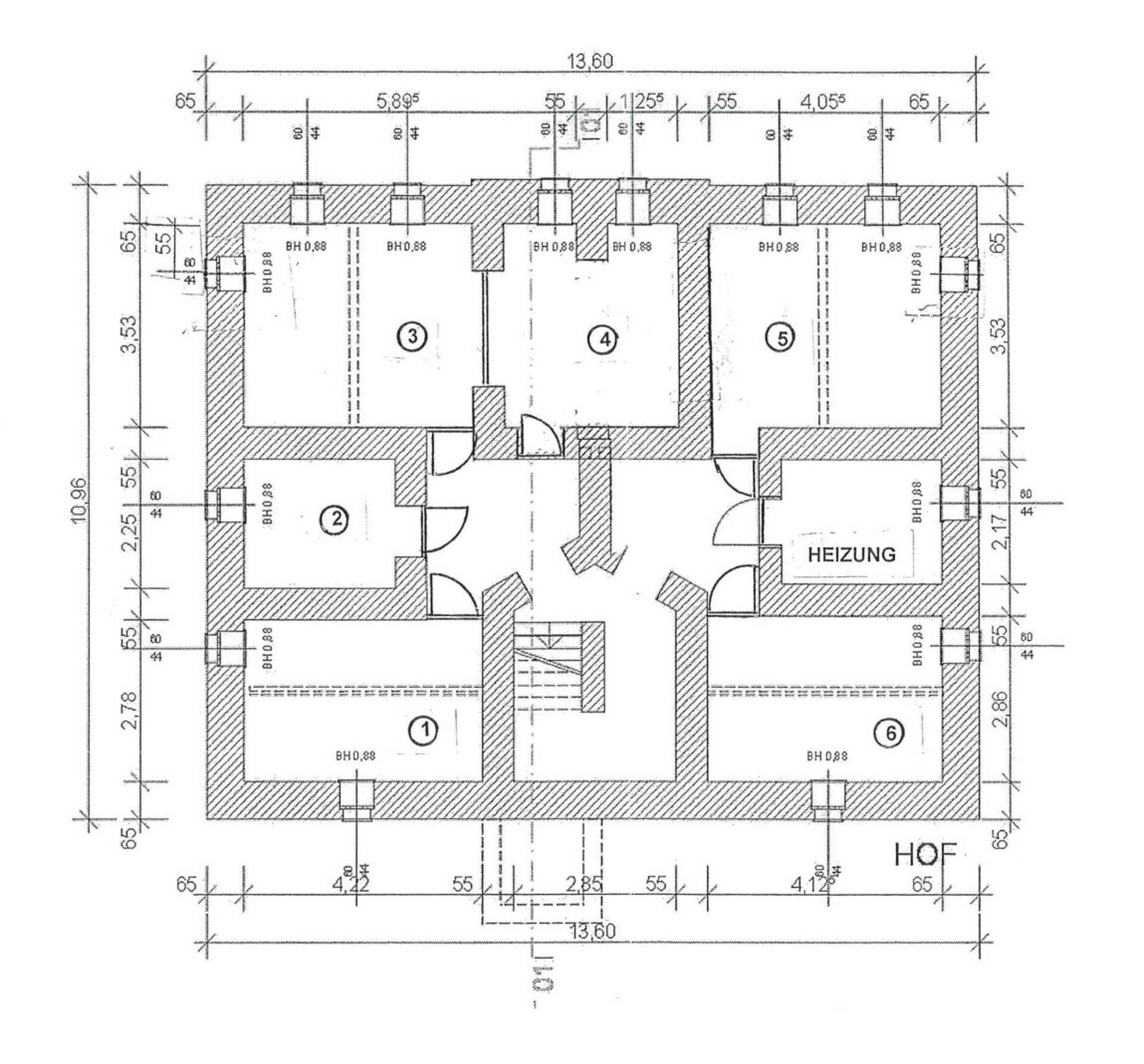 Mehrfamilienhaus in 01705 Freital mit 308,6 m² kaufen