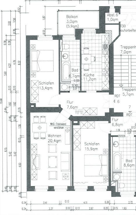 Kapitalanlage in Gohlis – Leipzig – Vorschaubild 6