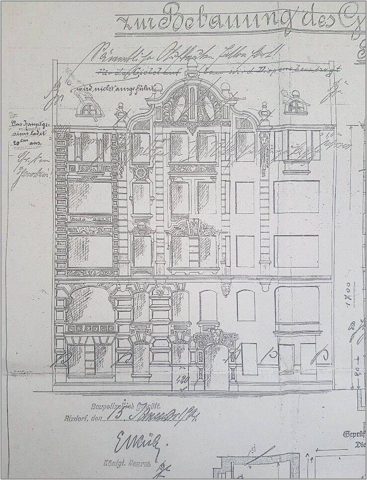 Altbau-Rohling mit dem Ausbaurecht für zwei Wohnungen im beliebten Neuköllner Richard-Kiez! – Berlin – Vorschaubild 9