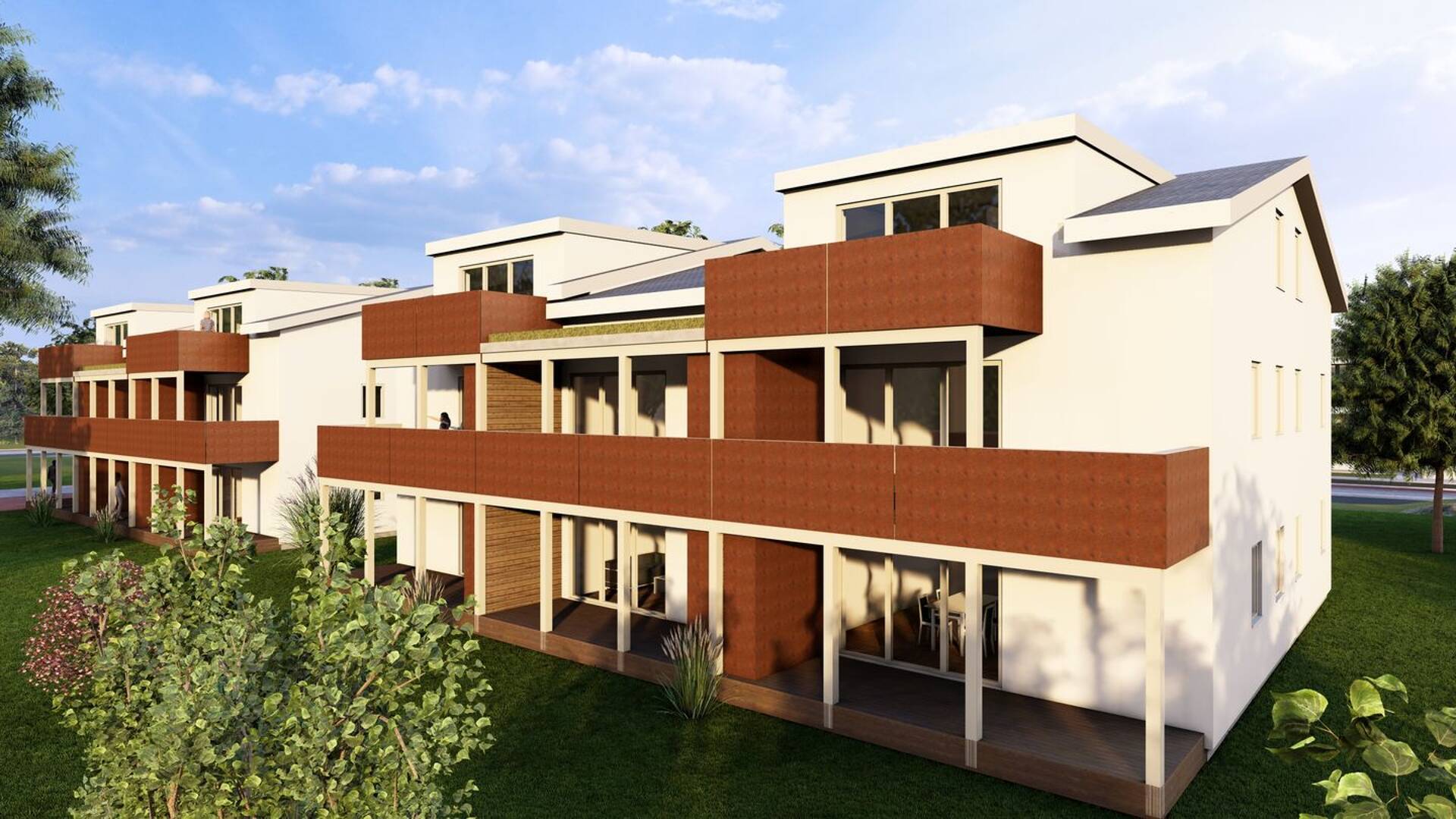 Erdgeschosswohnung in 18209 Bad Doberan mit 79,04 m² kaufen